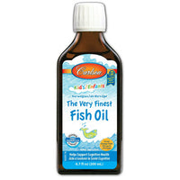 Thumbnail for Carlson for Kids The Very Finest Fish Oil Orange