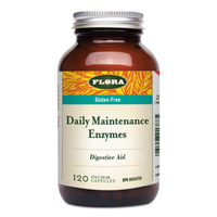 Thumbnail for Flora Daily Maintenance Enzymes