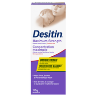 Thumbnail for Desitin Diaper Rash Cream