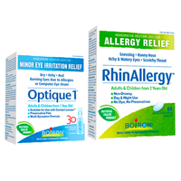 Thumbnail for Boiron Allergy Relief Bundle