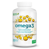 Thumbnail for Genuine Health Omega3 Large Pack
