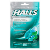 Thumbnail for Halls Lozenges Mentho-Lyptus Assorted Mint No Sugar Added