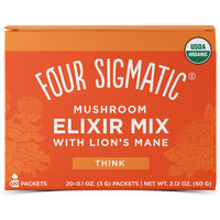 Thumbnail for Four Sigmatic Lion's Mane Mushroom Elixir Mix