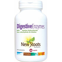 Thumbnail for New Roots Herbal Digestive Enzymes