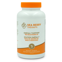 Thumbnail for Sea Berry Therapy Sea Buckthorn Omega-7 Support