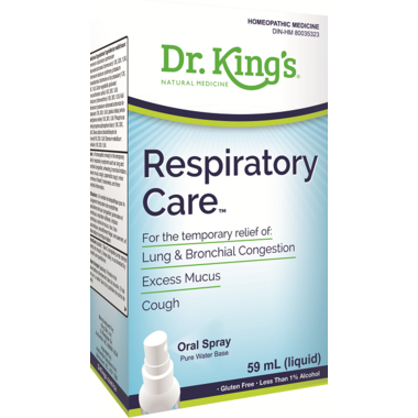Dr. King's Respiratory Care Spray