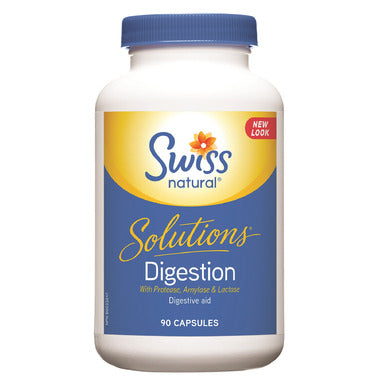 Swiss Natural Solutions Digestion