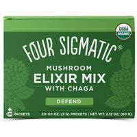Thumbnail for Four Sigmatic Chaga Mushroom Elixir Mix