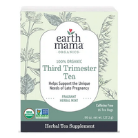 Thumbnail for Earth Mama Organics Organic Third Trimester Tea