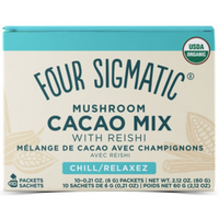 Thumbnail for Four Sigmatic Mushroom Hot Cacao Mix With Reishi