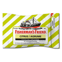 Thumbnail for Fisherman's Friend Citrus Lozenges