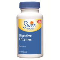 Thumbnail for Swiss Natural Digestive Enzymes
