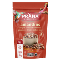 Thumbnail for PRANA Organic Amandine Maple Almonds