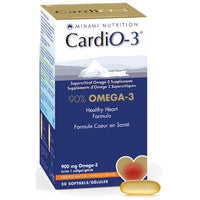 Thumbnail for Minami Nutrition CardiO-3 90% Omega-3