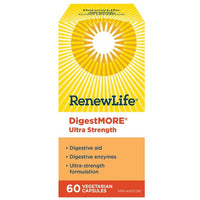 Thumbnail for Renew Life DigestMORE Ultra Strength