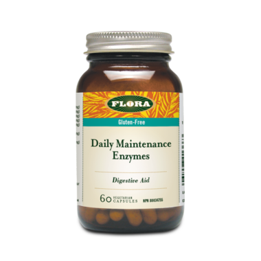 Flora Daily Maintenance Enzyme