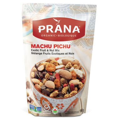 PRANA Machu Pichu Exotic Fruits & Nuts Mix