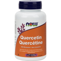 Thumbnail for NOW Foods Quercetin with Bromelain