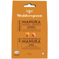 Thumbnail for Wedderspoon Organic Manuka Honey Drops Honey with Echinacea