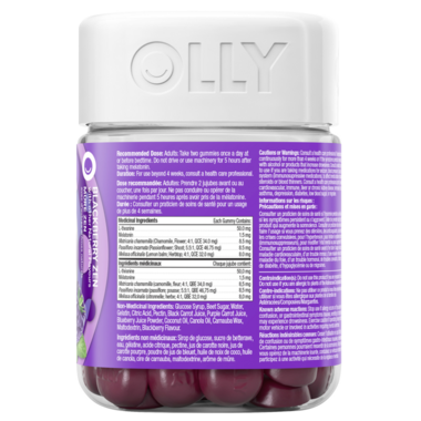 OLLY Sleep Blackberry Zen