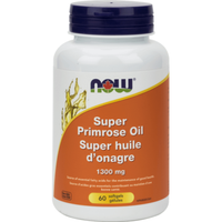 Thumbnail for NOW Foods Super Primrose Oil