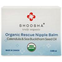 Thumbnail for Shoosha Organic Rescue Nipple Balm