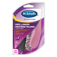 Thumbnail for Dr. Scholl's Stylish Step Heel Liners 3 Pack