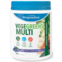 Thumbnail for Progressive VegeGreens Multivitamin Adult Formula