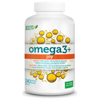 Thumbnail for Genuine Health Omega3+ Joy Extra Large Pack
