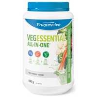 Thumbnail for Progressive VegEssential All in One Unflavoured
