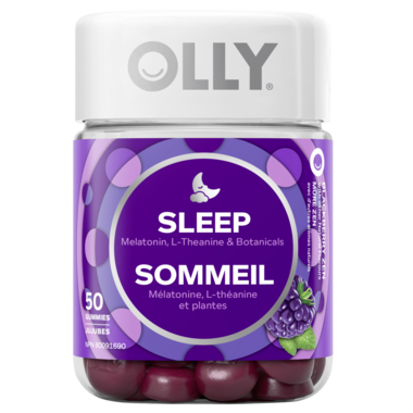 OLLY Sleep Blackberry Zen