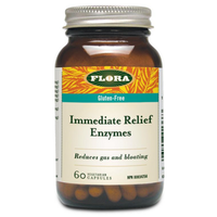 Thumbnail for Flora Immediate Relief Enzymes