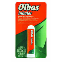 Thumbnail for Olbas Inhaler