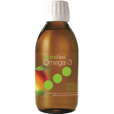 NutraSea Omega-3 Liquid