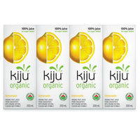 Thumbnail for Kiju Organic Lemonade Juice Boxes