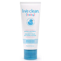 Thumbnail for Live Clean Baby Diaper Ointment