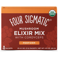 Thumbnail for Four Sigmatic Cordyceps Mushroom Elixir Mix