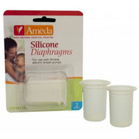 Thumbnail for Ameda Breast Pump Silicone Diaphragms
