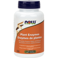 Thumbnail for NOW Foods Plant Enzymes