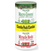 Thumbnail for MacroLife Naturals Trial Size Combo Pack