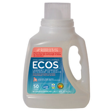 ECOS Laundry Detergent Magnolia & Lily
