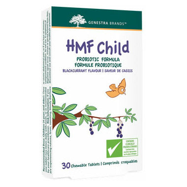 Genestra HMF Child Probiotic Formula Blackcurrant Flavour