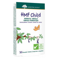 Thumbnail for Genestra HMF Child Probiotic Formula Blackcurrant Flavour